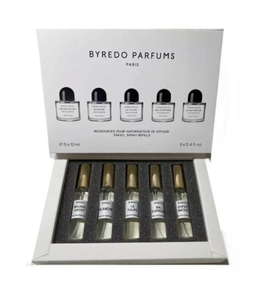 Набор для мужчин и женщин Byredo 5x12ml