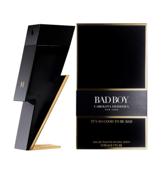 Оригинал Carolina Herrera Bad Boy