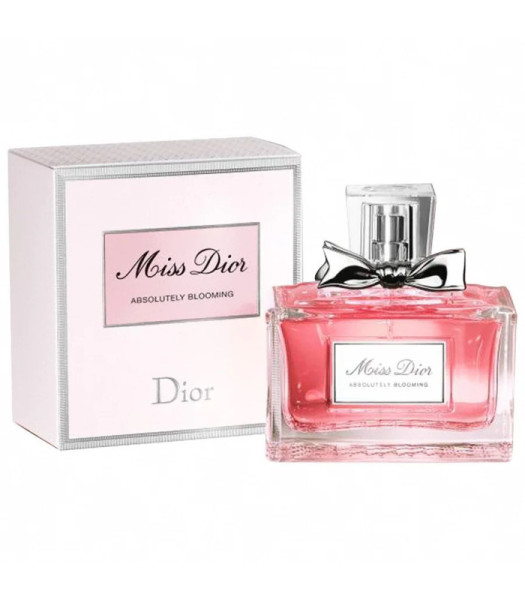 Оригинал Christian Dior Miss Dior Absolutely Blooming