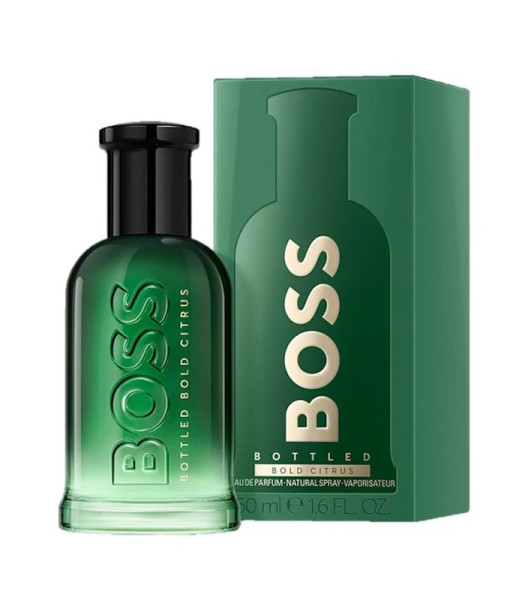 Hugo Boss Bottled Bold Citrus