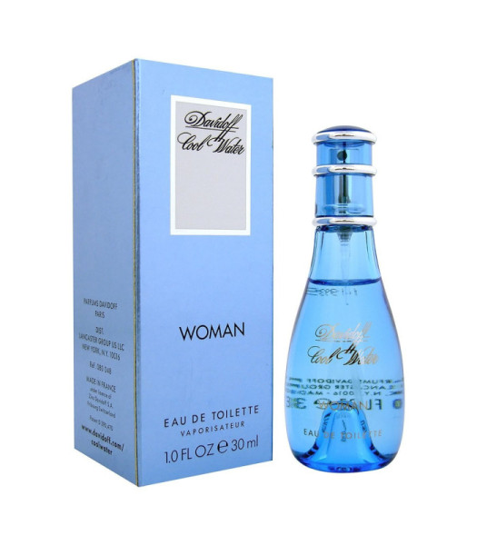 Оригинал Davidoff Cool Water Woman