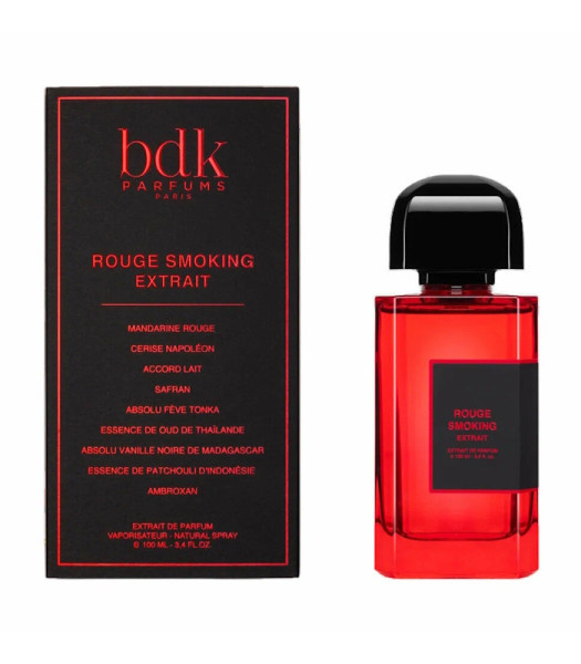 Оригинал BDK Rouge Smoking Extrait