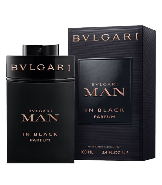 Оригинал Bvlgari Man In Black Parfum