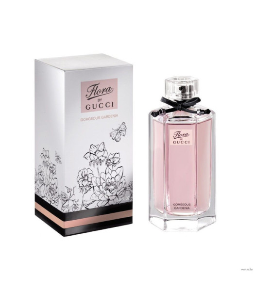 Gucci Flora By Gucci Gorgeous Gardenia