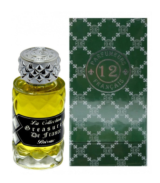Оригинал 12 Parfumeurs Francais Brissac