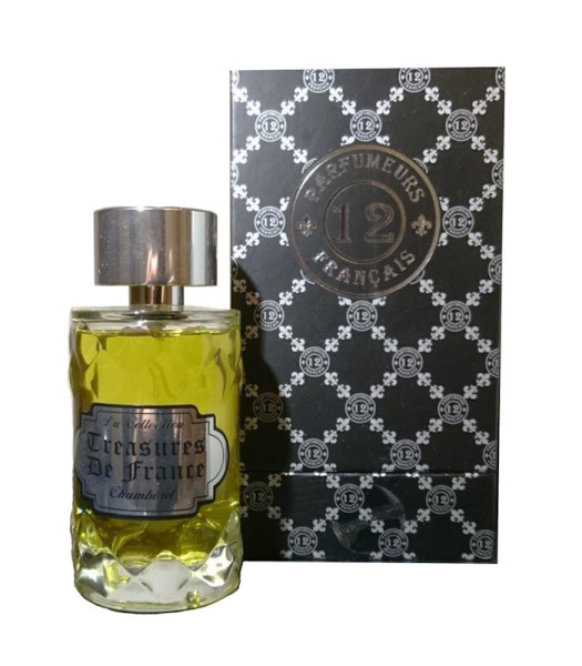 Оригинал 12 Parfumeurs Francais Chambord