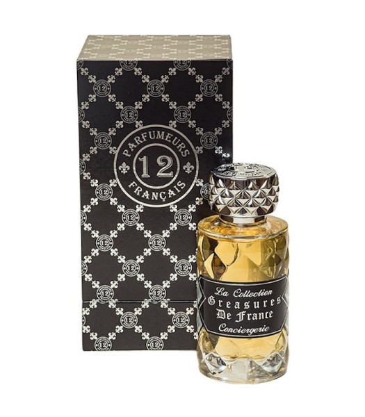 Оригинал 12 Parfumeurs Francais Conciergerie