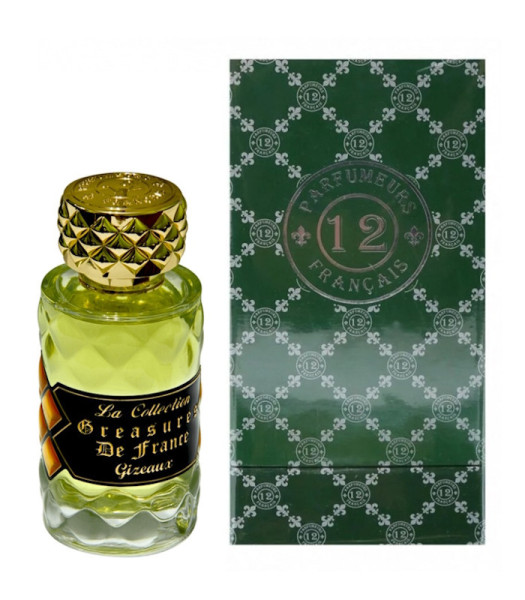 Оригинал 12 Parfumeurs Francais Gizeaux