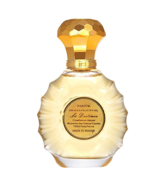 Оригинал 12 Parfumeurs Francais La Destinee