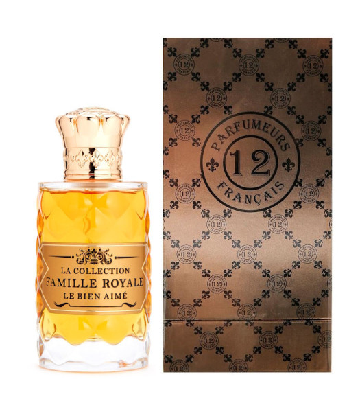 Оригинал 12 Parfumeurs Francais Le Bien Aime