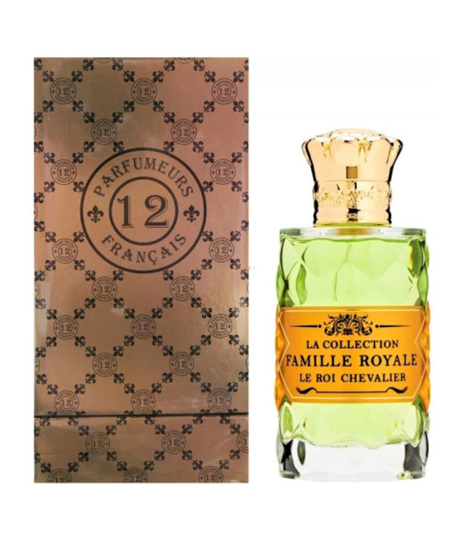 Оригинал 12 Parfumeurs Francais Le Roi Chevalier