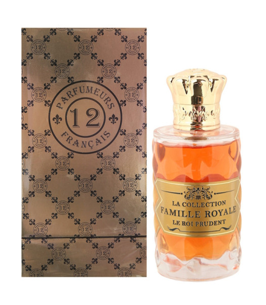 Оригинал 12 Parfumeurs Francais Le Roi Prudent