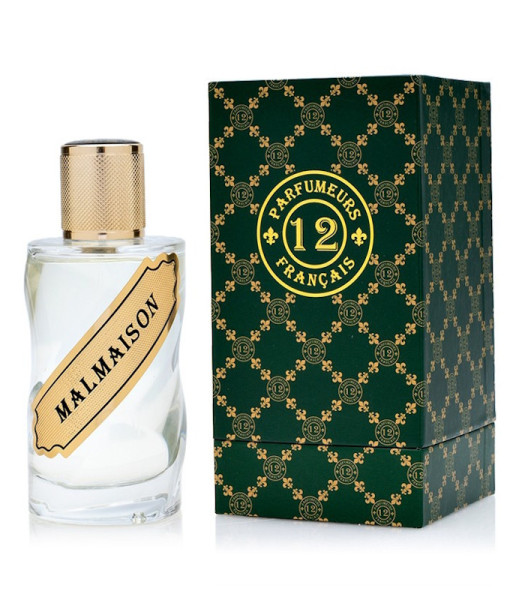 Оригинал 12 Parfumeurs Francais Malmaison
