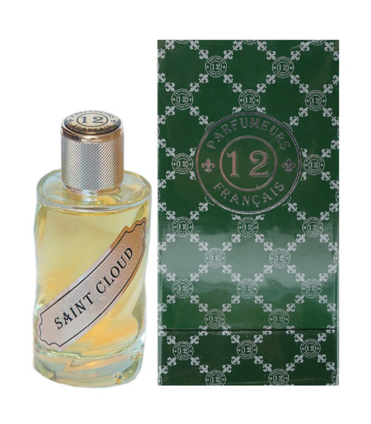 Оригинал 12 Parfumeurs Francais Saint Cloud