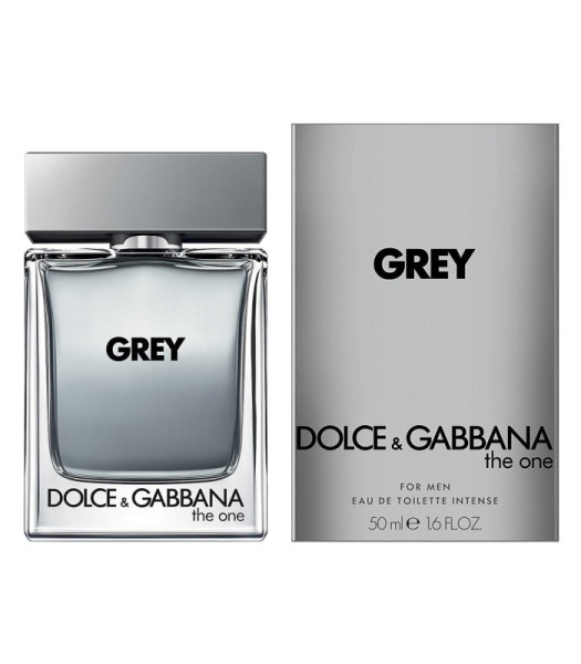 Оригинал Dolce & Gabbana The One Grey Intense