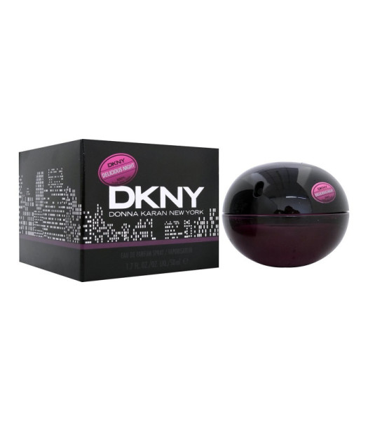 Оригинал Donna Karan DKNY Be Delicious Night