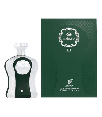 Оригинал Afnan Highness III