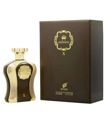 Оригинал Afnan Highness X