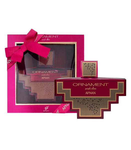 Оригинал Afnan Ornament Purple Allure