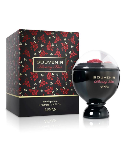 Оригинал Afnan Souvenir Blooming Bliss