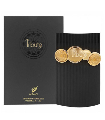Оригинал Afnan Tribute Black
