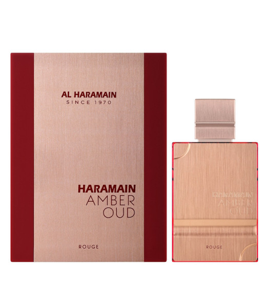 Оригинал Al Haramain Amber Oud Rouge