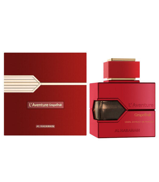 Оригинал Al Haramain L'Aventure Grapefruit