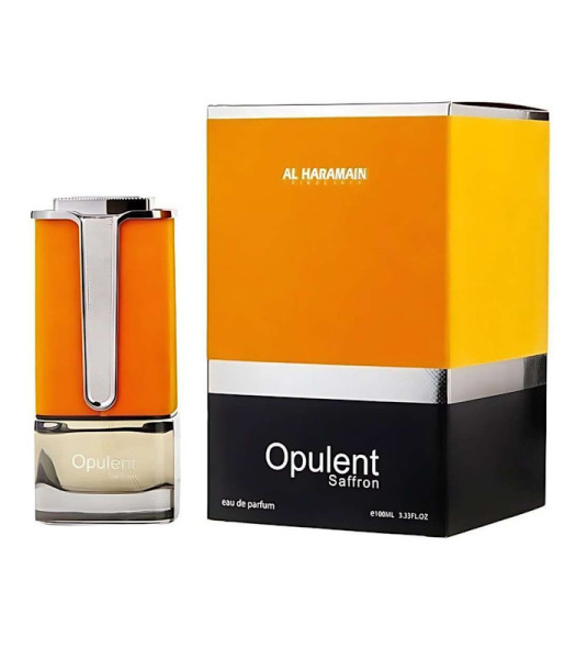 Оригинал Al Haramain Opulent Saffron