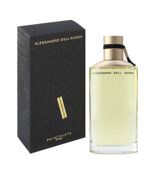 Оригинал Alessandro Dell'Acqua Alessandro Dell'Acqua