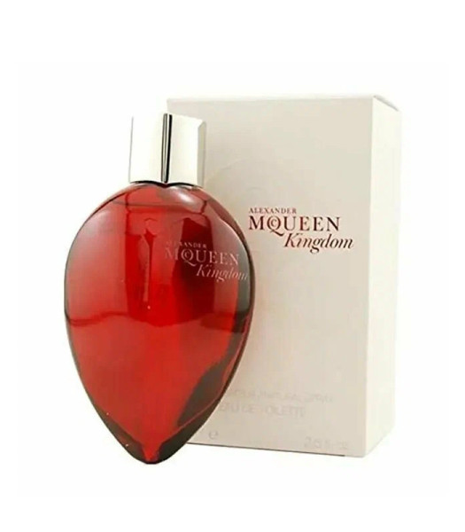 Оригинал Alexander Mcqueen Kingdom Eau de Toilette