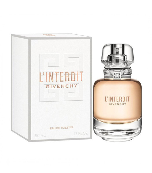 Оригинал Givenchy L'Interdit 2018 Eau De Toilette