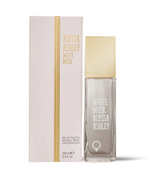 Оригинал Alyssa Ashley White Musk