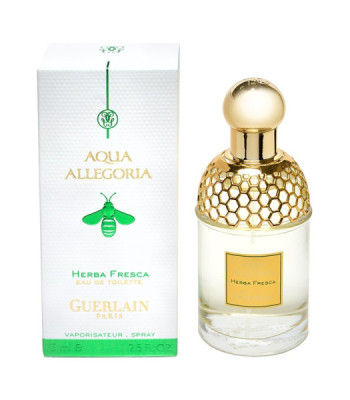 Оригинал Guerlain Aqua...