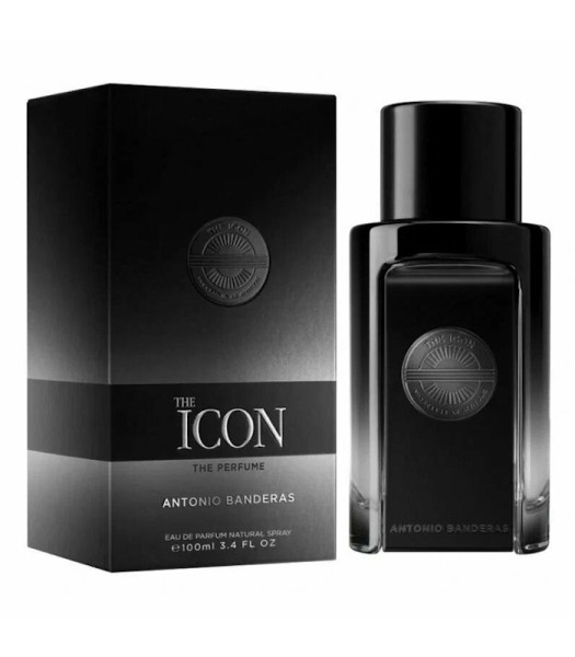 Оригинал Antonio Banderas The Icon The Perfume