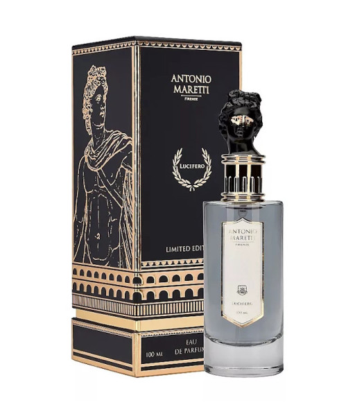Оригинал Antonio Maretti Lucifero