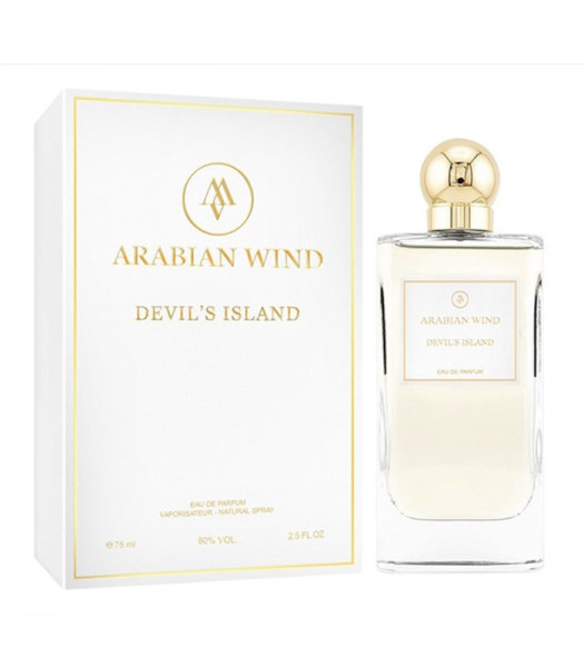 Оригинал Arabian Wind Devil's Island