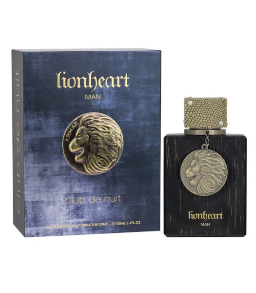 Оригинал Armaf Club De Nuit Lionheart Man