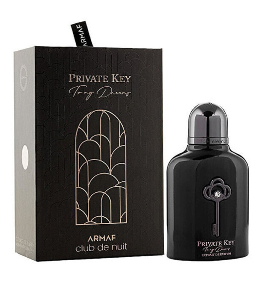 Оригинал Armaf Club De Nuit Private Key To My Dreams