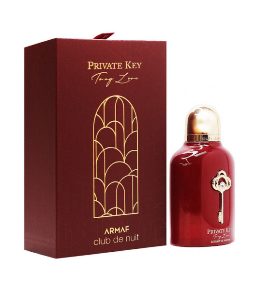 Оригинал Armaf Club De Nuit Private Key To My Love