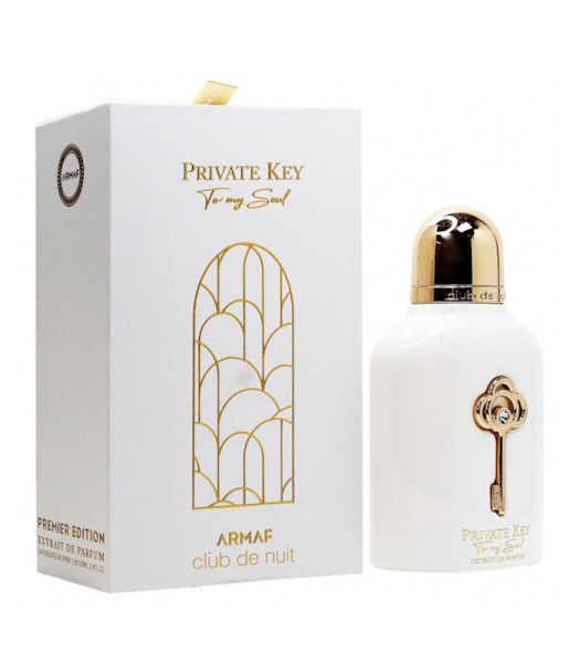 Оригинал Armaf Club De Nuit Private Key To My Soul