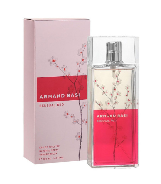 Оригинал Armand Basi Sensual Red