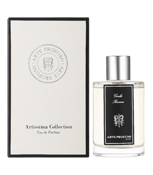 Оригинал Arte Profumi Giallo Riviera
