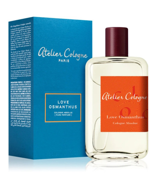 Оригинал Atelier Cologne Love Osmanthus