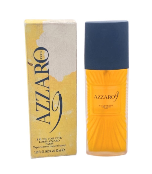 Оригинал Azzaro Azzaro 9