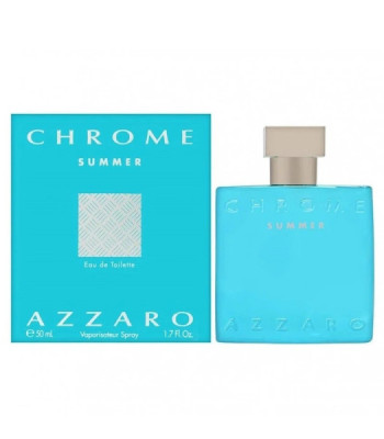 Оригинал Azzaro Chrome Summer