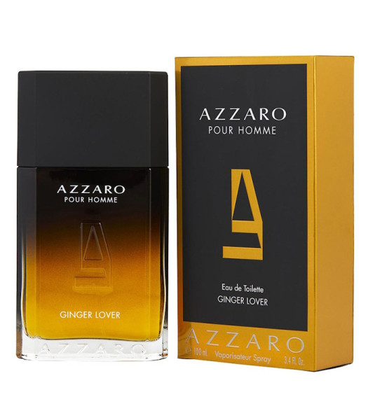 Оригинал Azzaro Ginger Lover