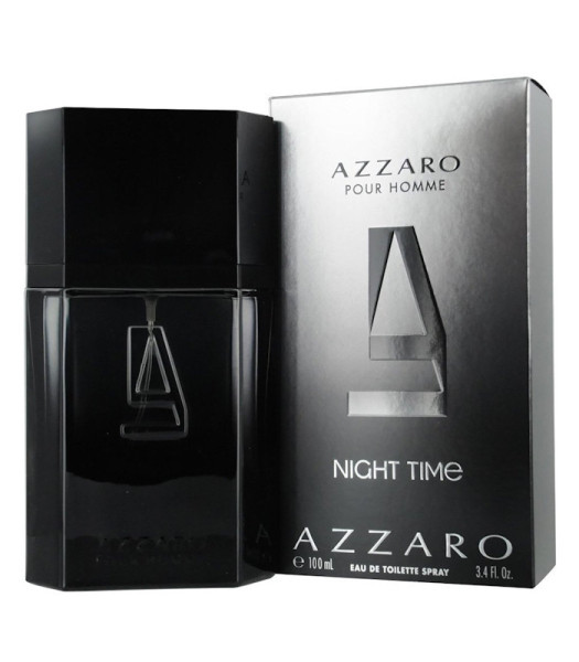 Оригинал Azzaro Pour Homme Night Time