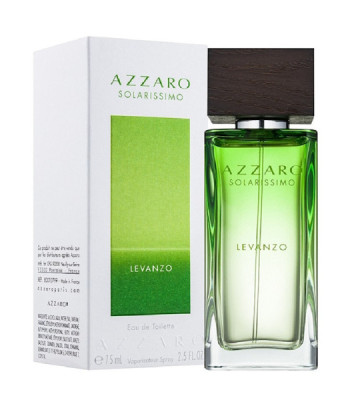 Оригинал Azzaro Solarissimo...