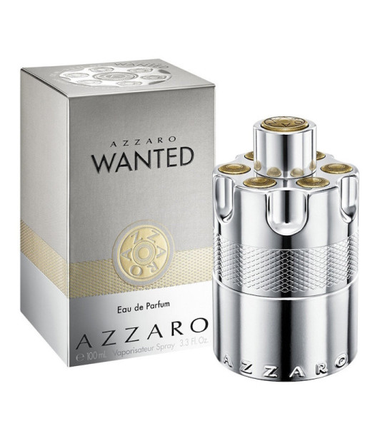 Оригинал Azzaro Wanted Eau de Parfum
