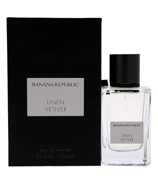 Оригинал Banana Republic Linen Vetiver